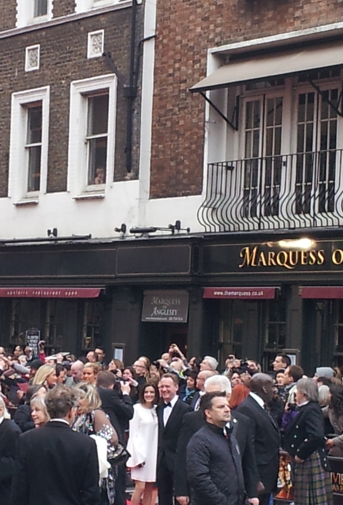 Olivier Awards 2013